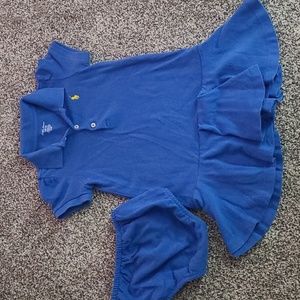 Ralph Lauren Dress 18m